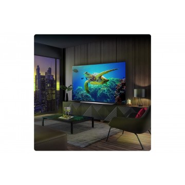 LG Smart Τηλεόραση 42" 4K UHD OLED Evo OLED42C34LA HDR (2023)